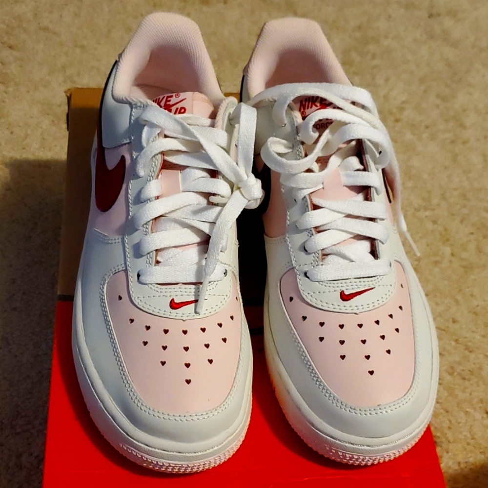 Nike airforce valentines day 2006